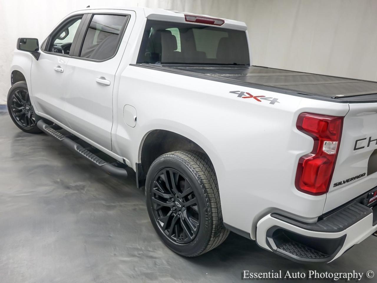 2022 Chevrolet Silverado 1500 LTD RST Willowbrook IL