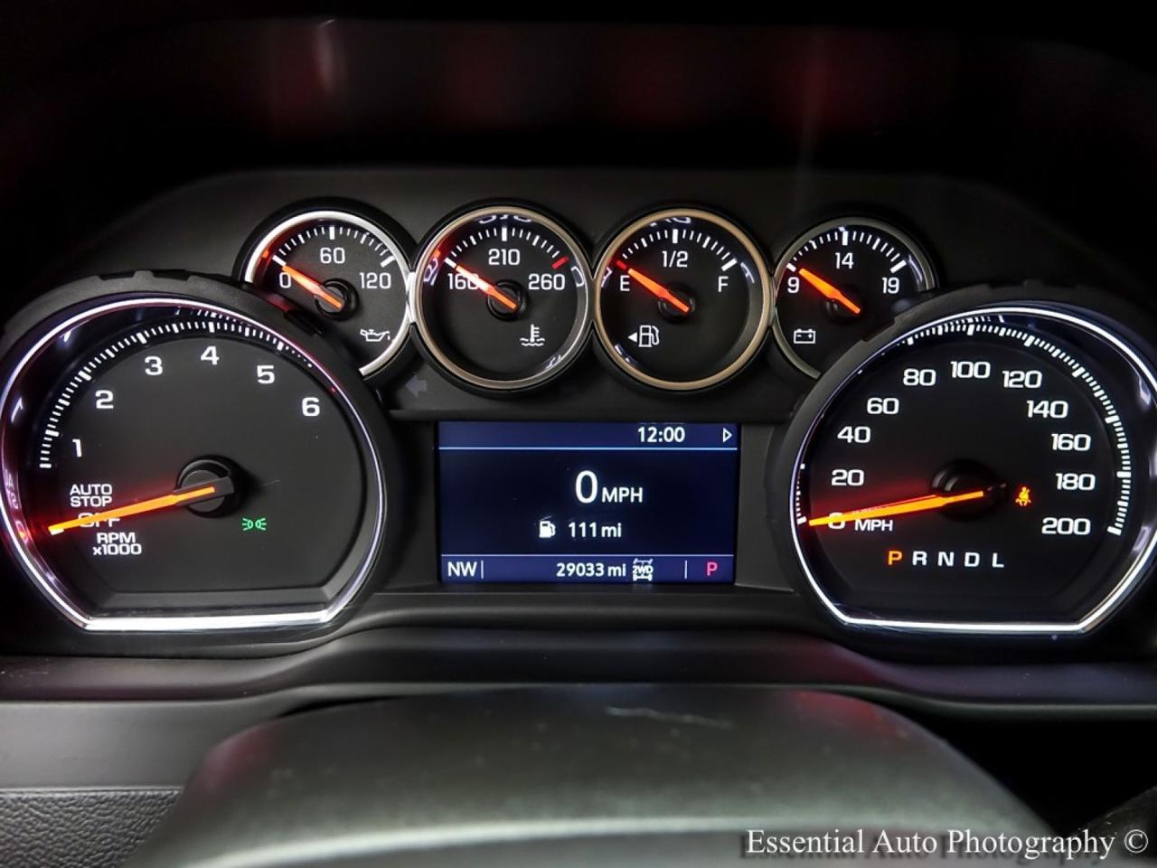2022 Chevrolet Silverado 1500 LTD RST Willowbrook IL