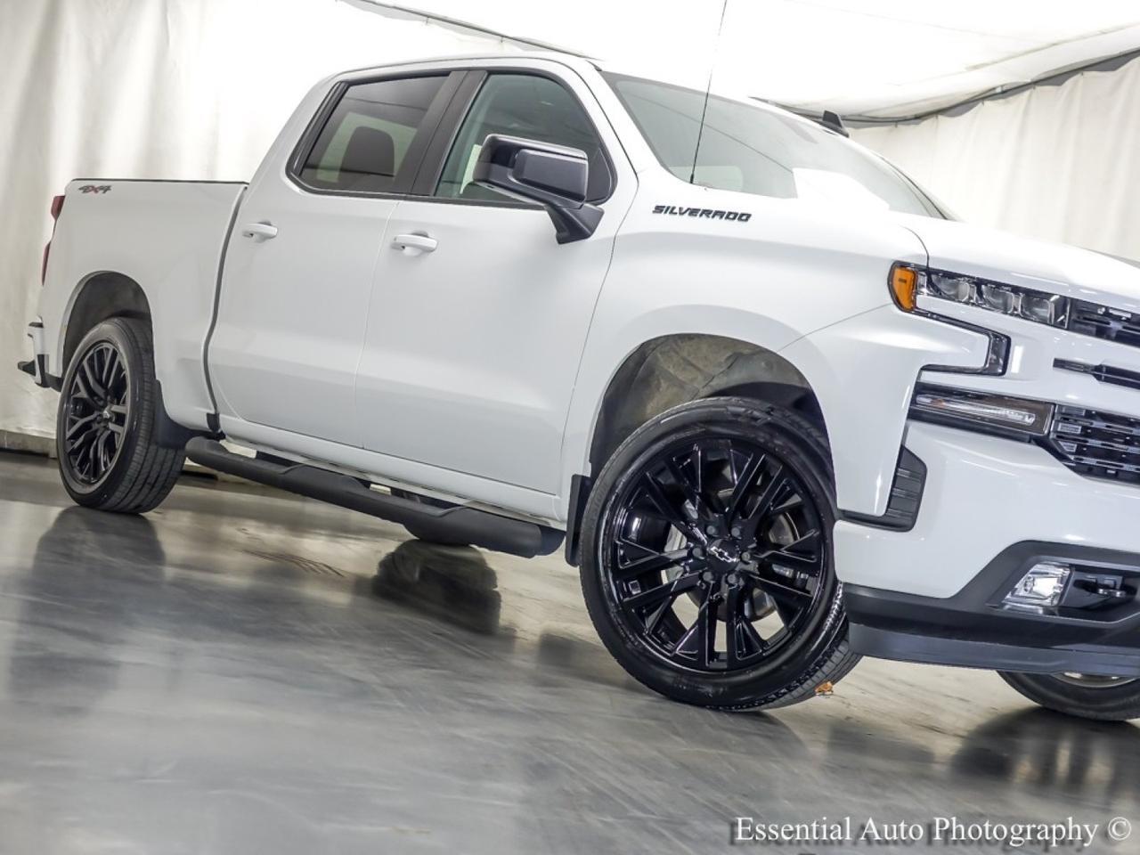 2022 Chevrolet Silverado 1500 LTD RST Willowbrook IL