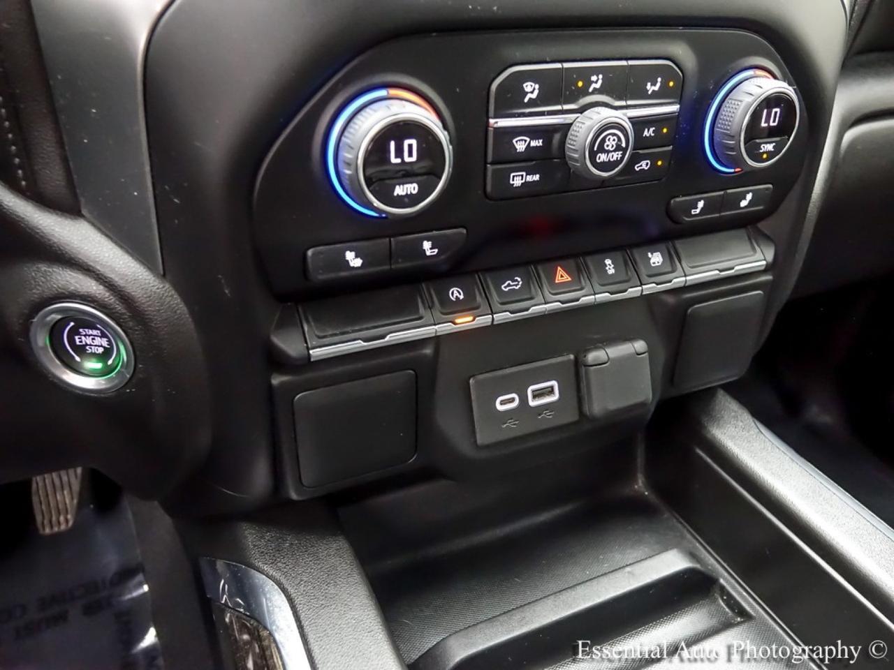 2022 Chevrolet Silverado 1500 LTD RST Willowbrook IL
