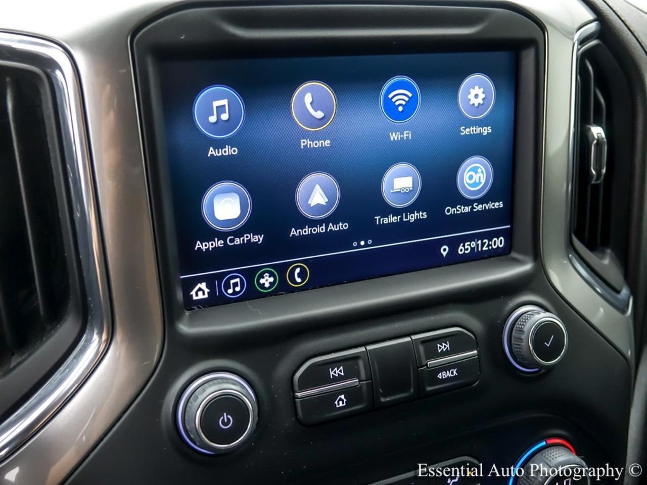 2022 Chevrolet Silverado 1500 LTD RST Willowbrook IL