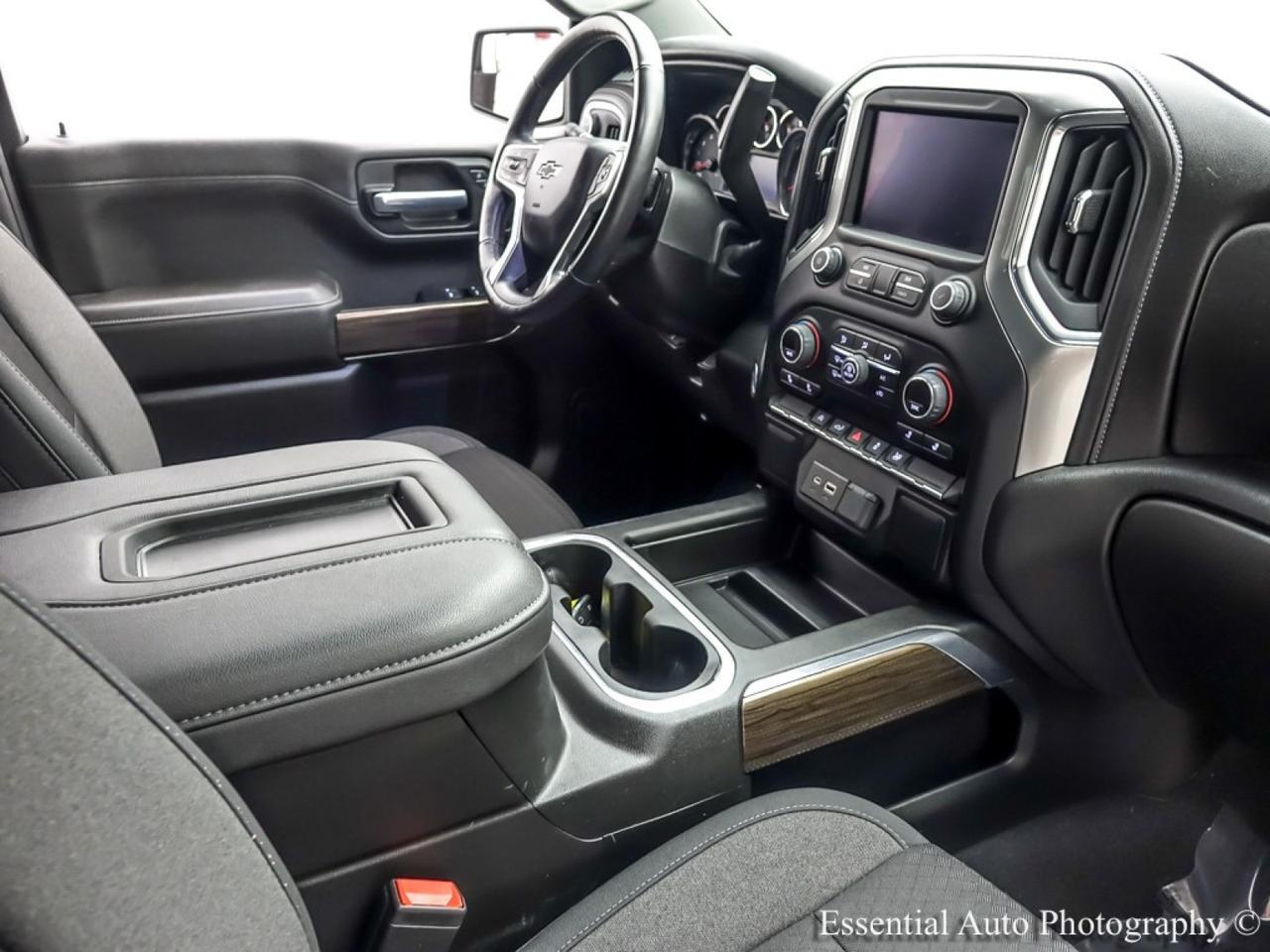 2022 Chevrolet Silverado 1500 LTD RST Willowbrook IL