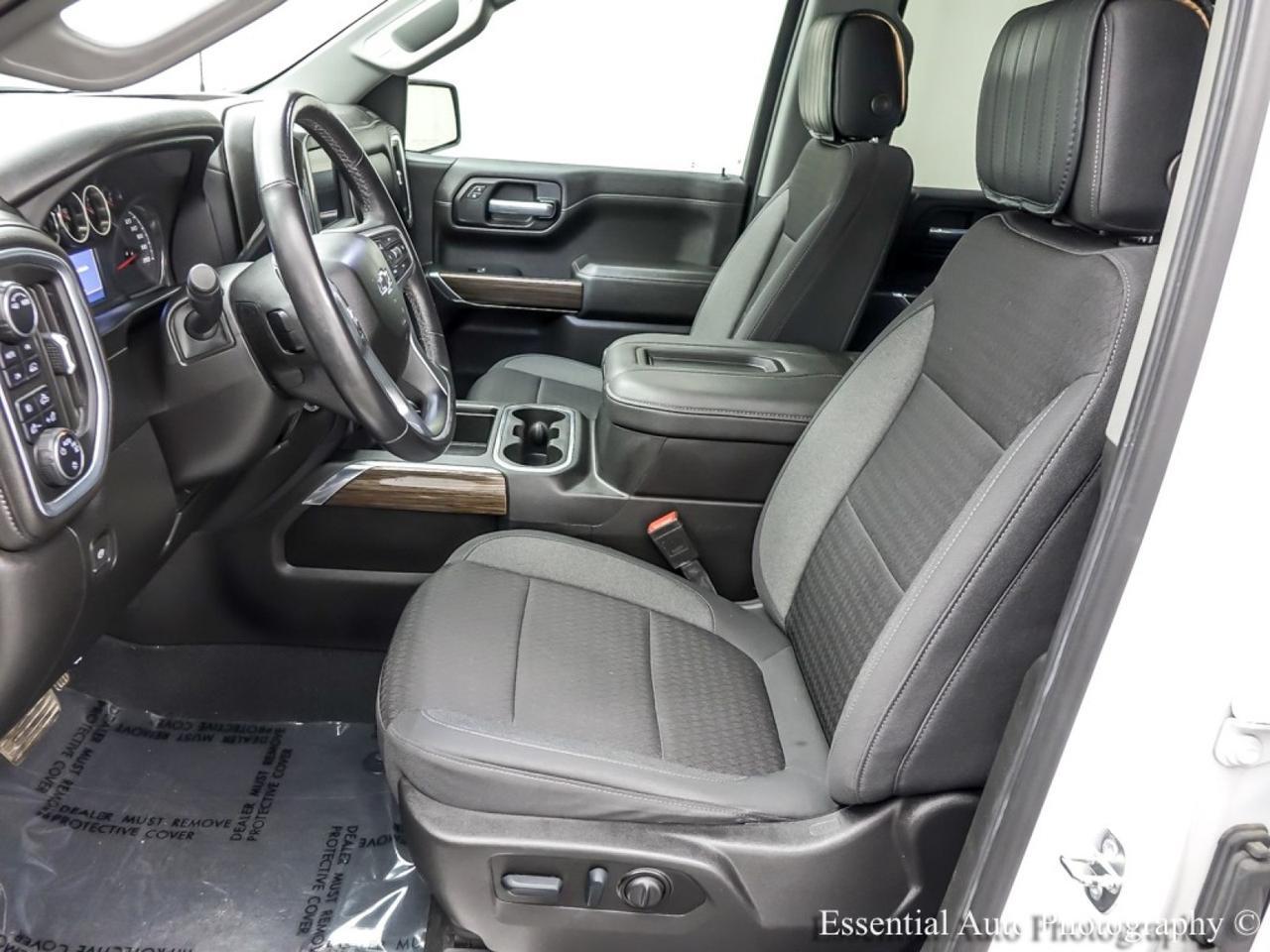 2022 Chevrolet Silverado 1500 LTD RST Willowbrook IL