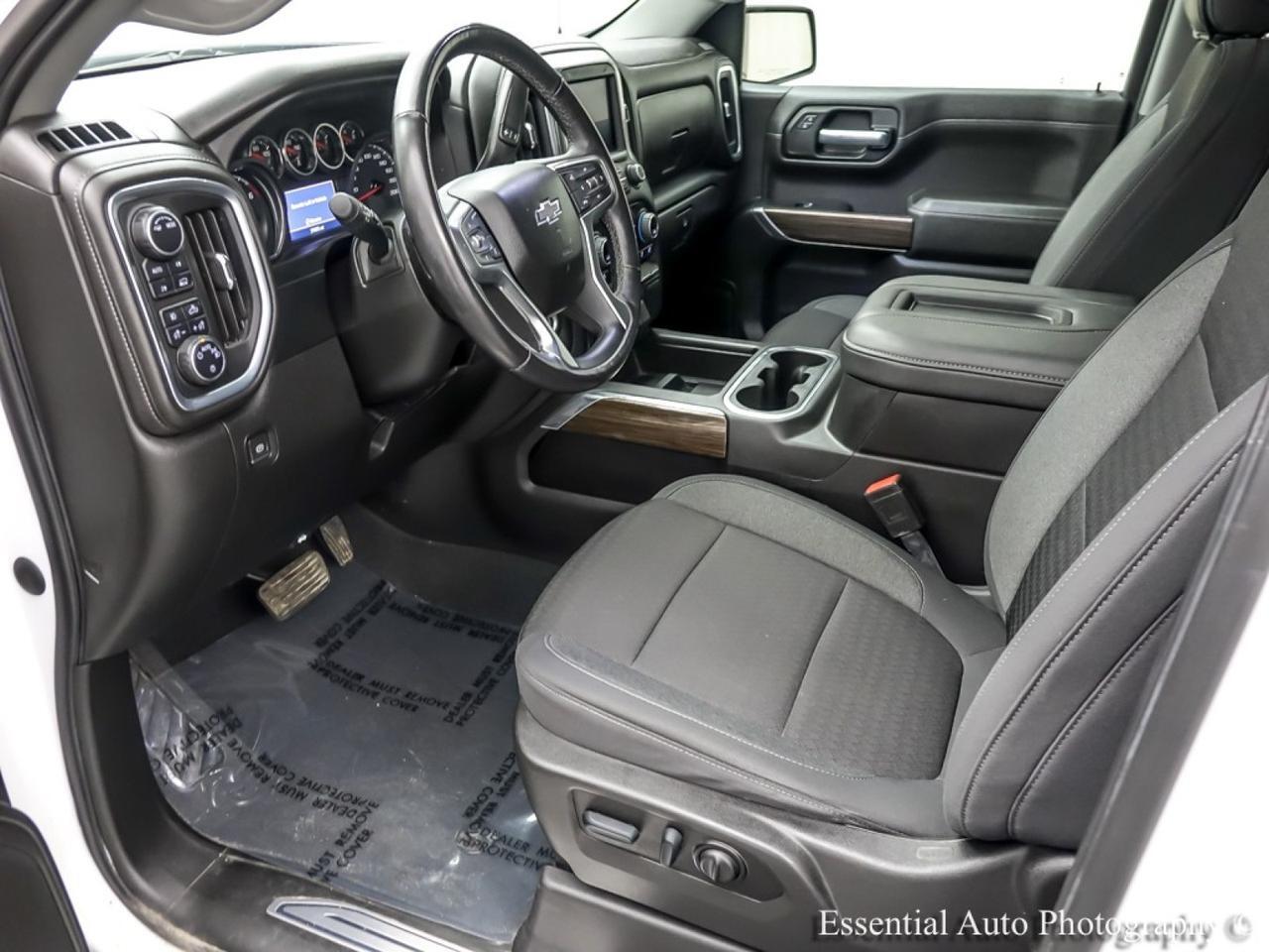 2022 Chevrolet Silverado 1500 LTD RST Willowbrook IL