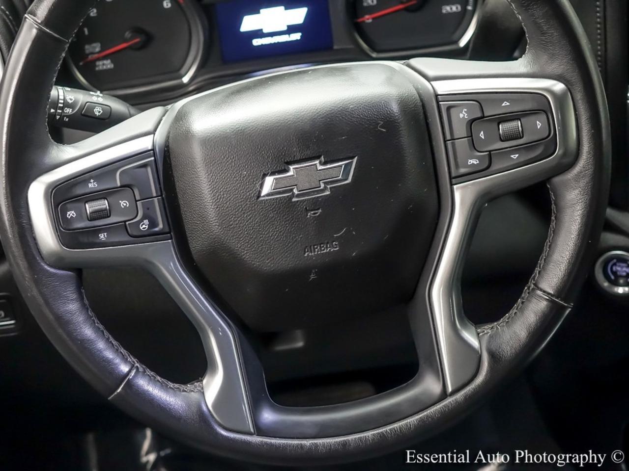 2022 Chevrolet Silverado 1500 LTD RST Willowbrook IL