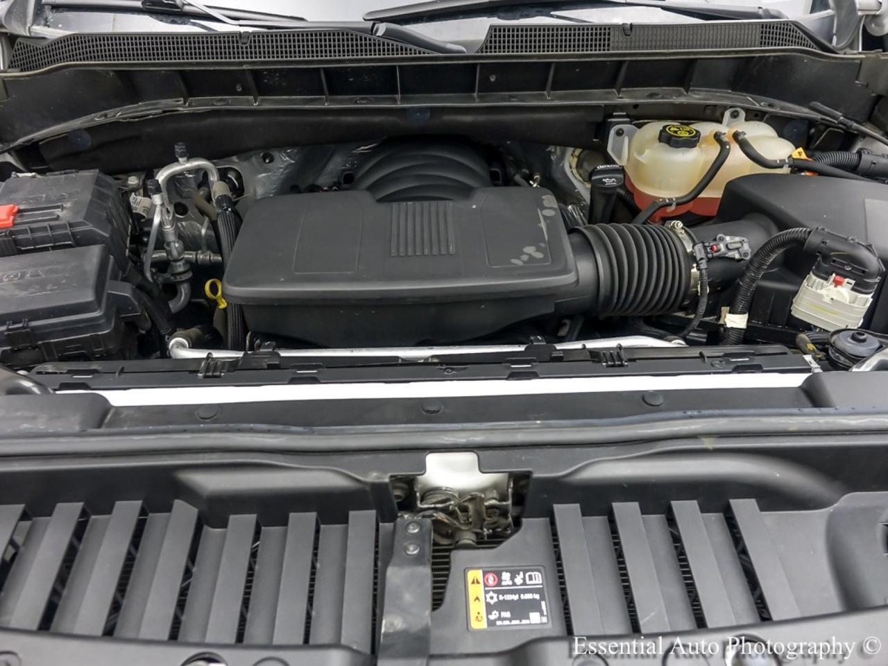 2022 Chevrolet Silverado 1500 LTD RST Willowbrook IL