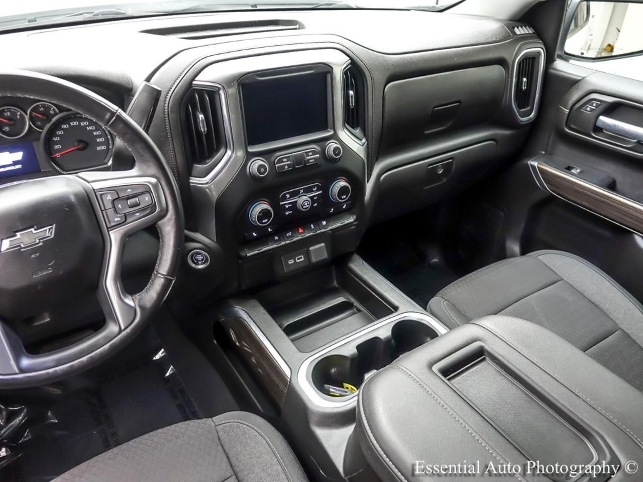 2022 Chevrolet Silverado 1500 LTD RST Willowbrook IL