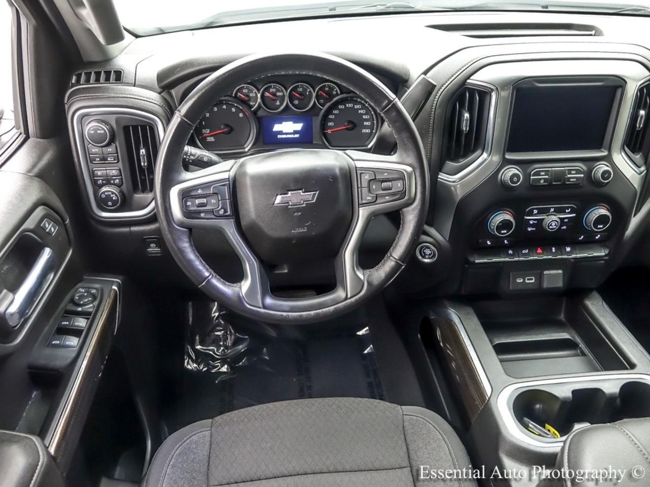 2022 Chevrolet Silverado 1500 LTD RST Willowbrook IL