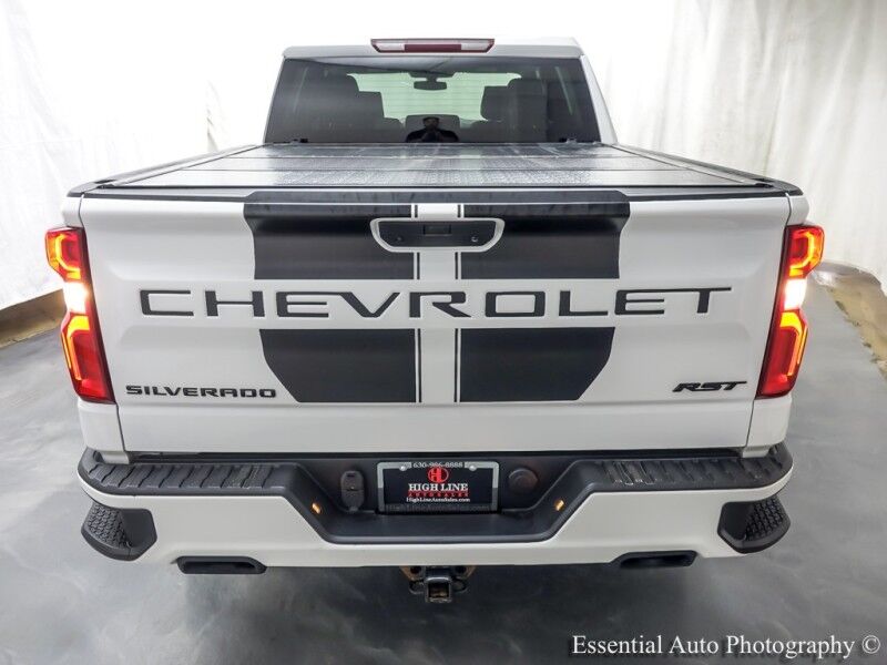 2022 Chevrolet Silverado 1500 LTD RST Willowbrook IL