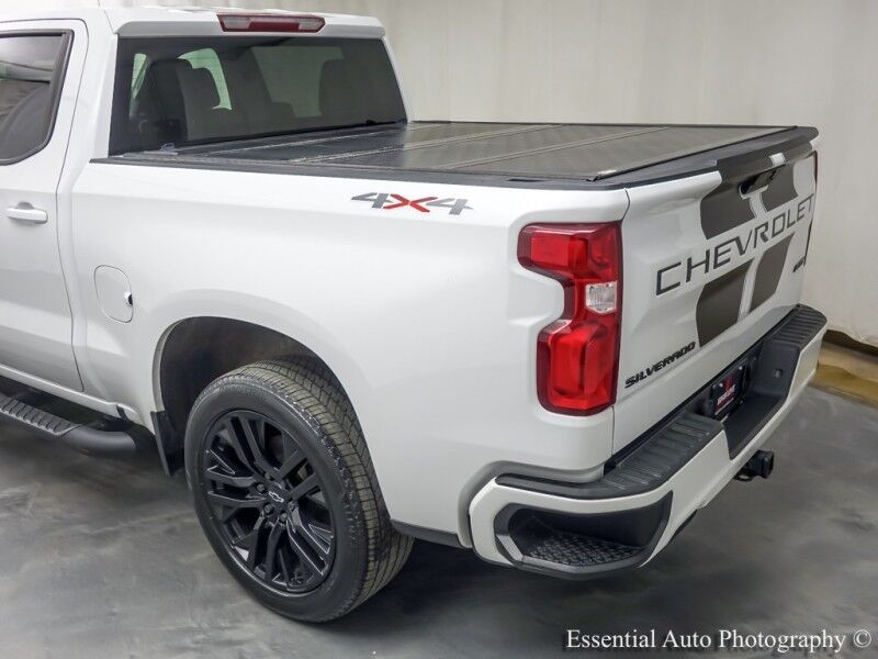 2022 Chevrolet Silverado 1500 LTD RST Willowbrook IL