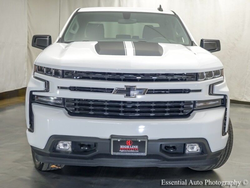 2022 Chevrolet Silverado 1500 LTD RST Willowbrook IL