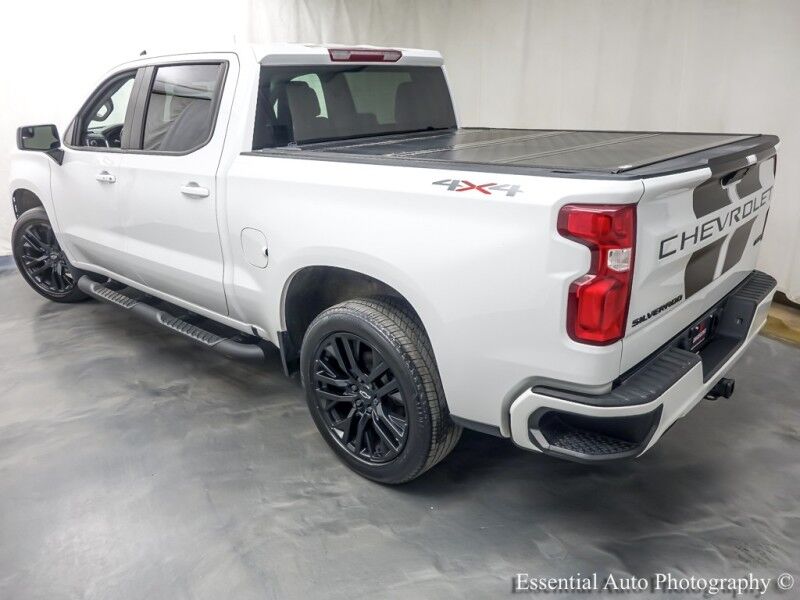 2022 Chevrolet Silverado 1500 LTD RST Willowbrook IL