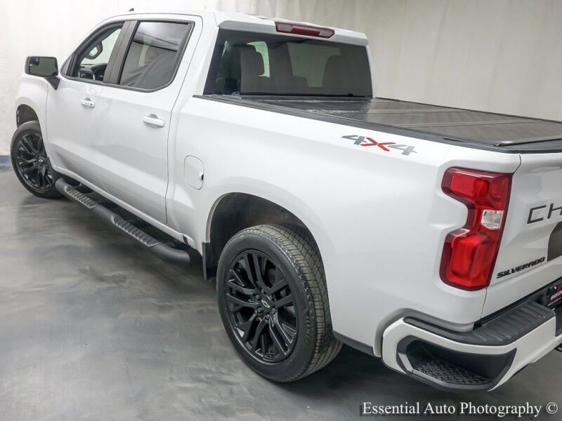 2022 Chevrolet Silverado 1500 LTD RST Willowbrook IL