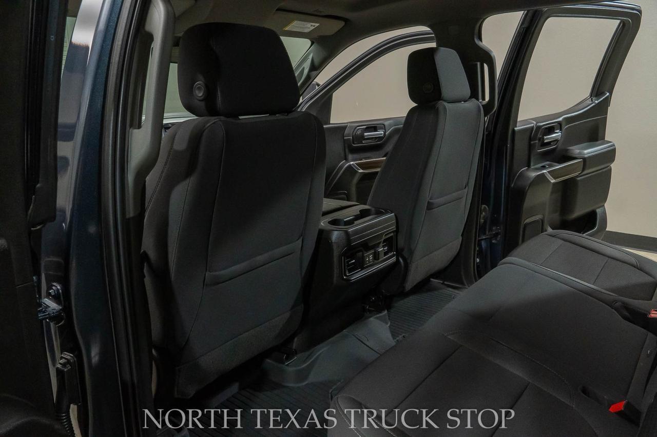 2022 Chevrolet Silverado 1500 LTD RST Z71 5.3L Ecotec3 4x4 Mansfield TX