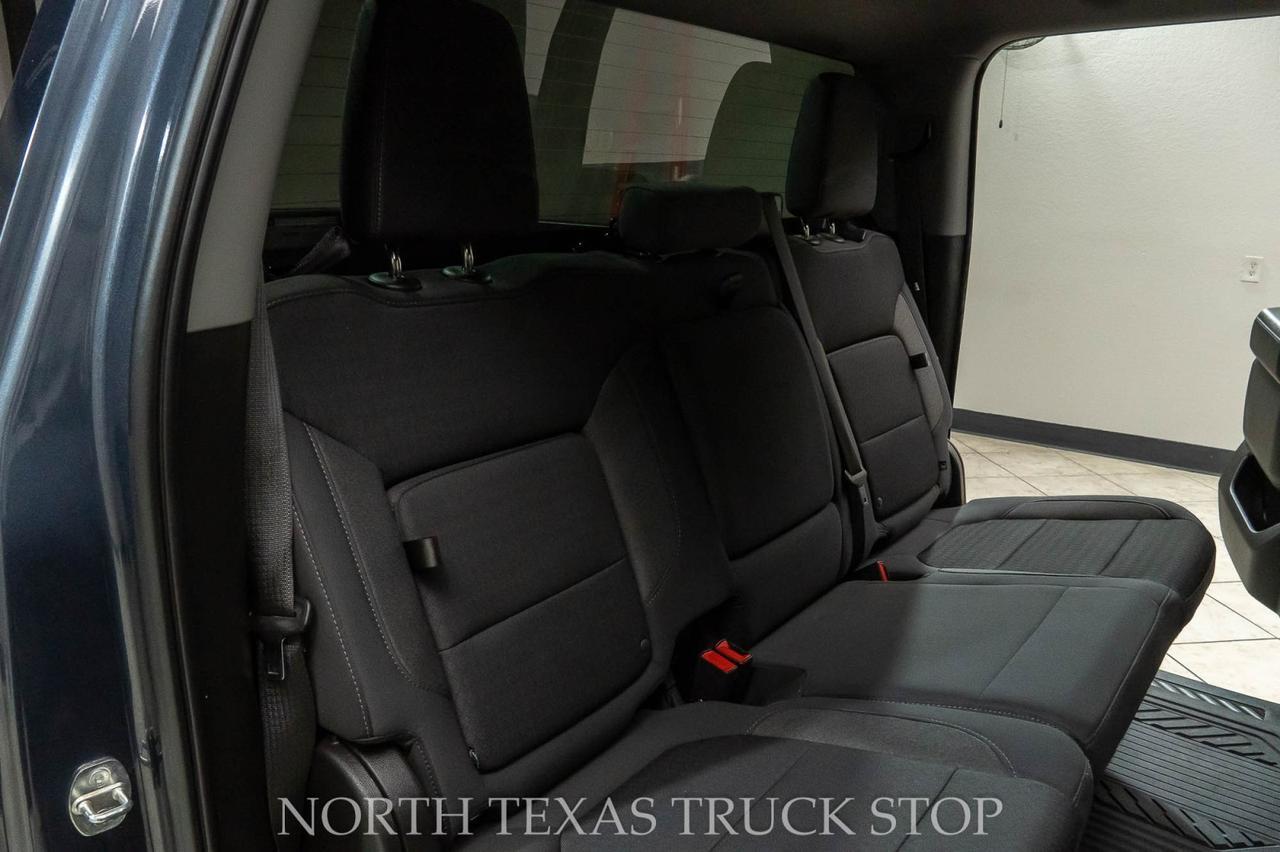 2022 Chevrolet Silverado 1500 LTD RST Z71 5.3L Ecotec3 4x4 Mansfield TX