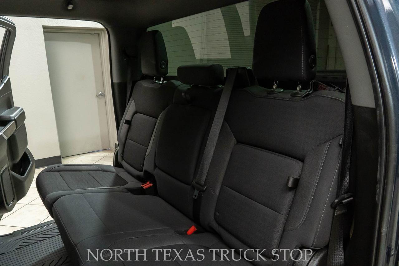 2022 Chevrolet Silverado 1500 LTD RST Z71 5.3L Ecotec3 4x4 Mansfield TX