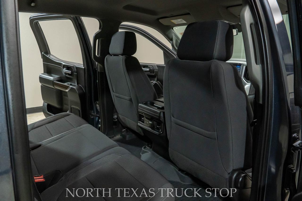 2022 Chevrolet Silverado 1500 LTD RST Z71 5.3L Ecotec3 4x4 Mansfield TX