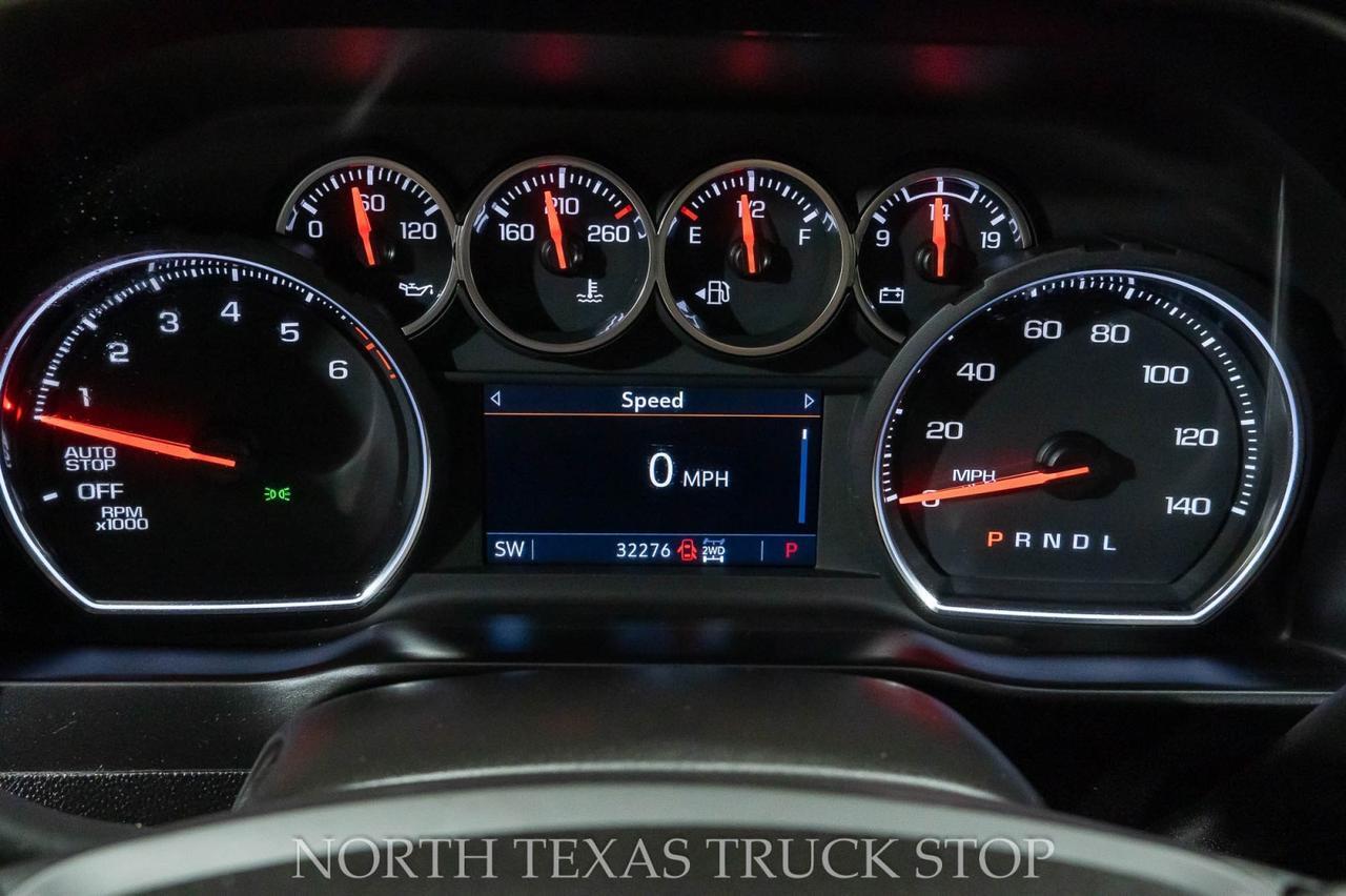 2022 Chevrolet Silverado 1500 LTD RST Z71 5.3L Ecotec3 4x4 Mansfield TX