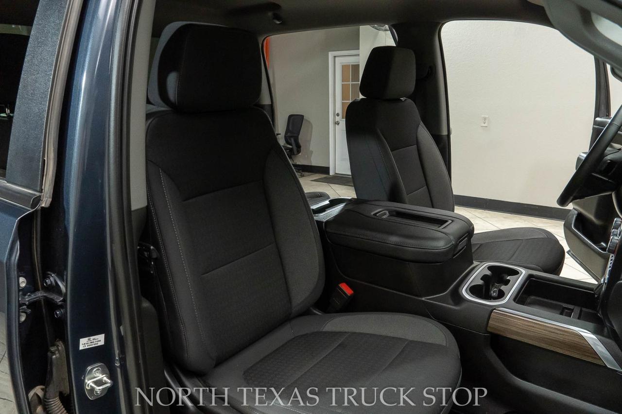2022 Chevrolet Silverado 1500 LTD RST Z71 5.3L Ecotec3 4x4 Mansfield TX