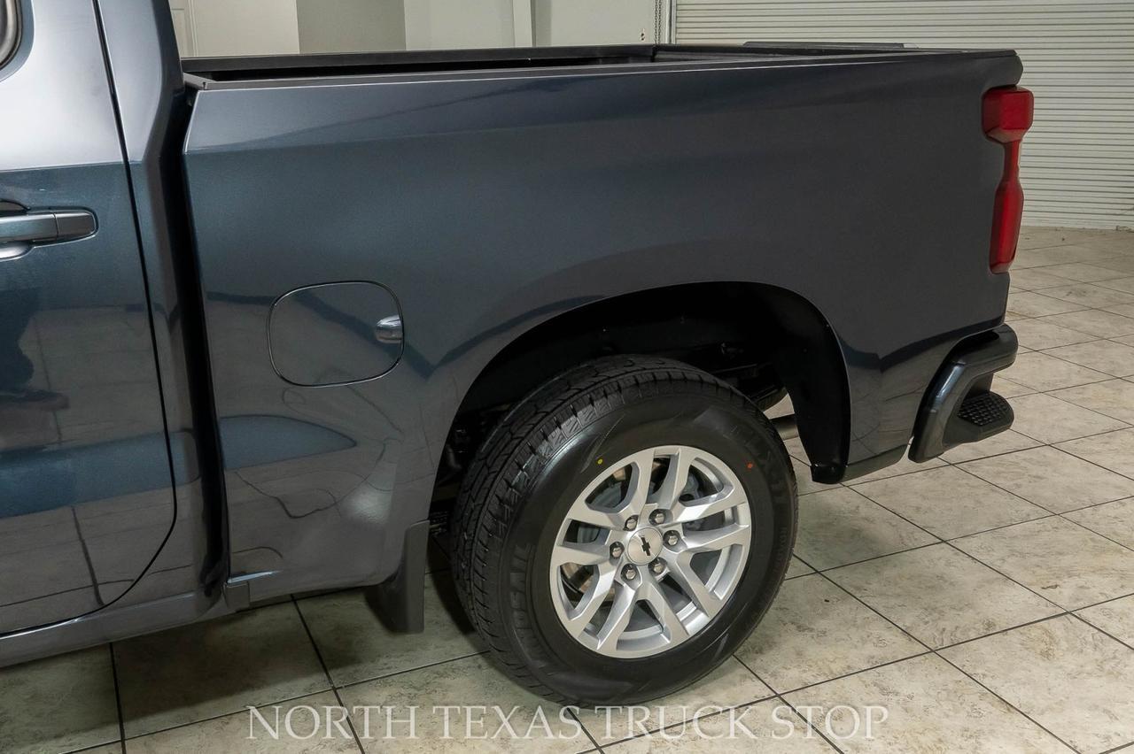 2022 Chevrolet Silverado 1500 LTD RST Z71 5.3L Ecotec3 4x4 Mansfield TX