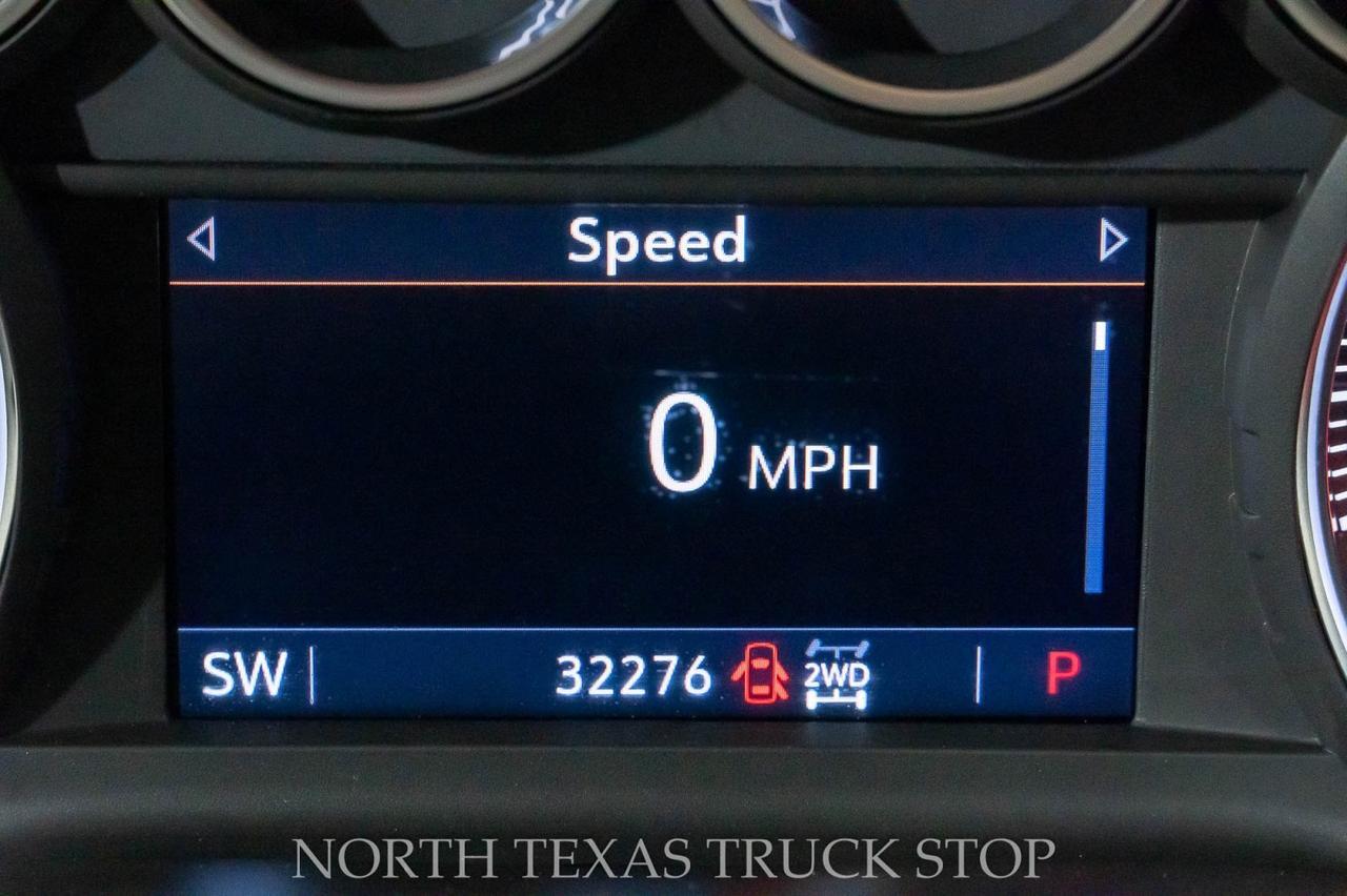 2022 Chevrolet Silverado 1500 LTD RST Z71 5.3L Ecotec3 4x4 Mansfield TX
