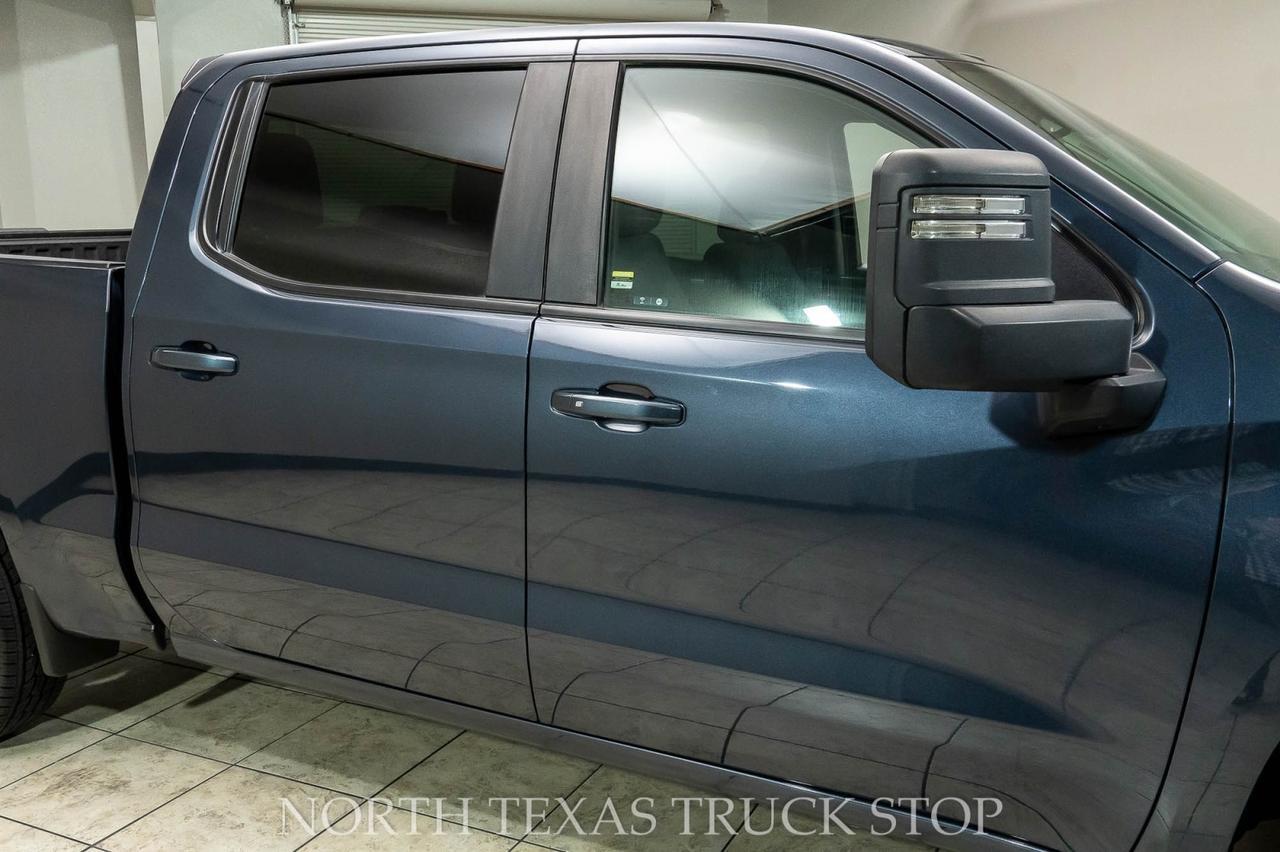 2022 Chevrolet Silverado 1500 LTD RST Z71 5.3L Ecotec3 4x4 Mansfield TX