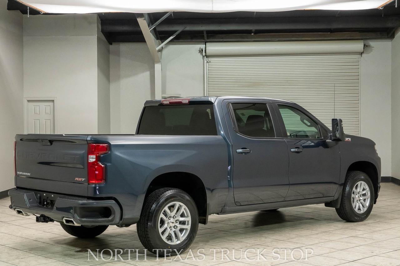 2022 Chevrolet Silverado 1500 LTD RST Z71 5.3L Ecotec3 4x4 Mansfield TX