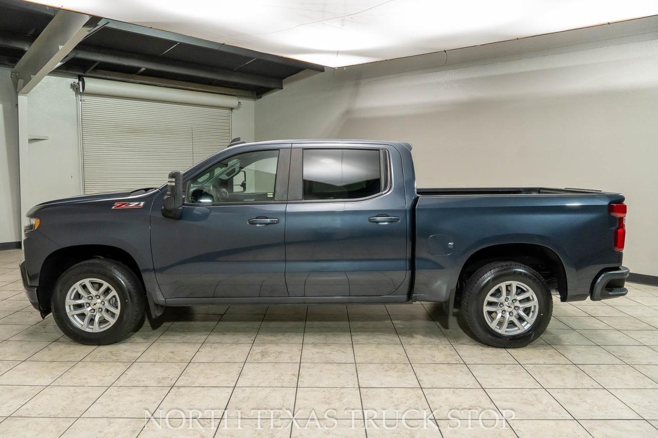 2022 Chevrolet Silverado 1500 LTD RST Z71 5.3L Ecotec3 4x4 Mansfield TX