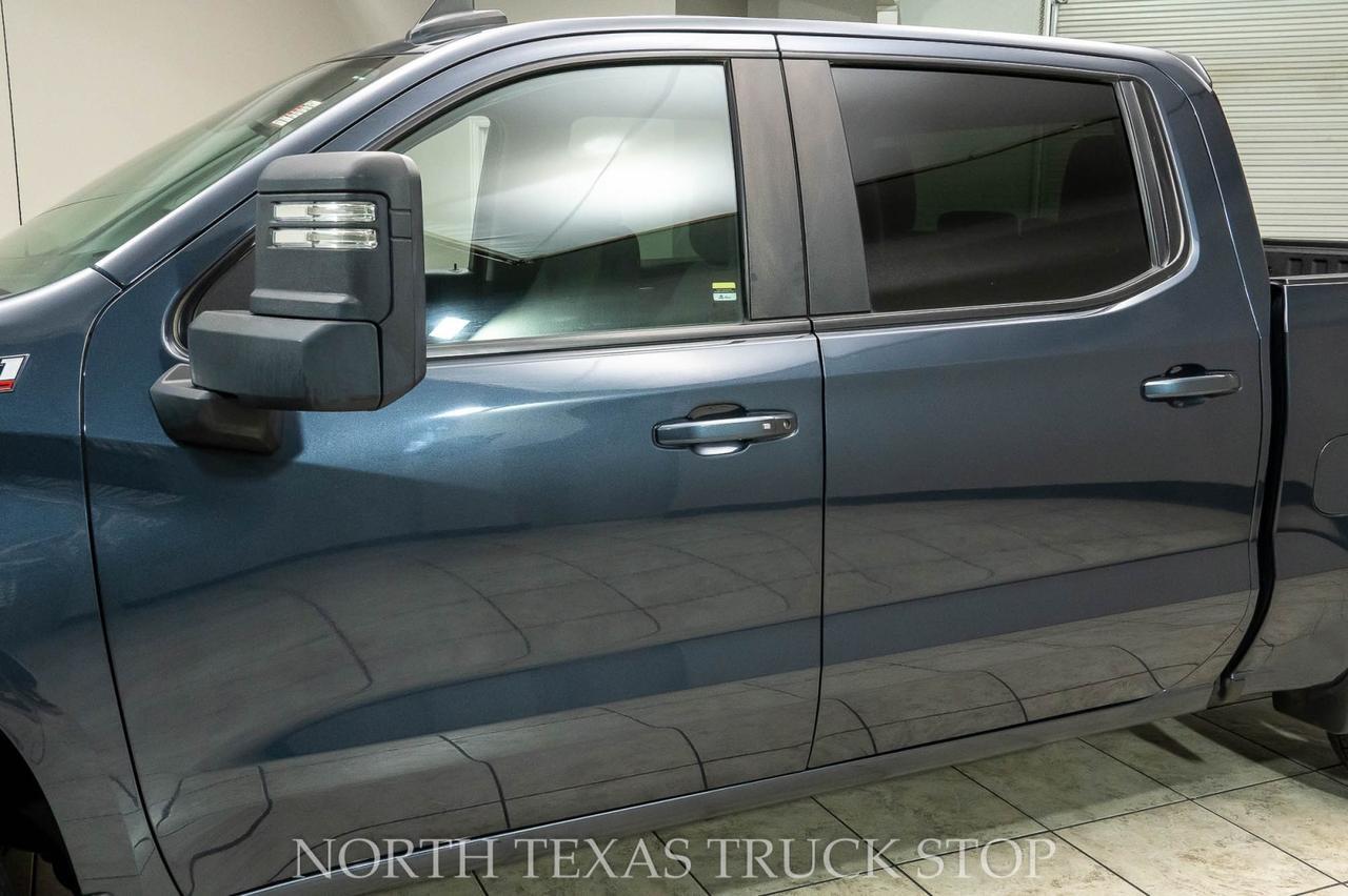 2022 Chevrolet Silverado 1500 LTD RST Z71 5.3L Ecotec3 4x4 Mansfield TX