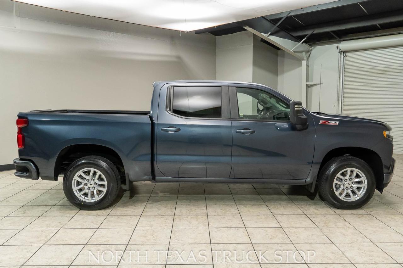 2022 Chevrolet Silverado 1500 LTD RST Z71 5.3L Ecotec3 4x4 Mansfield TX