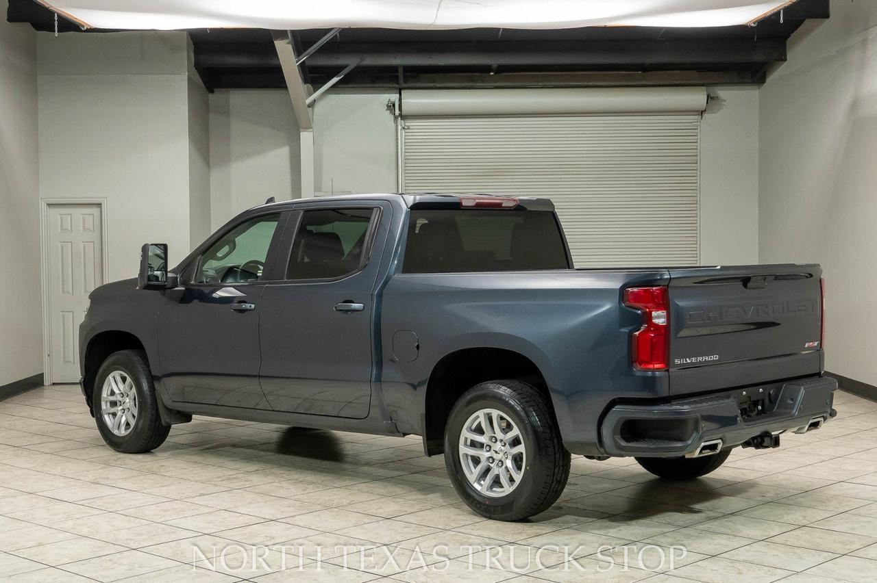 2022 Chevrolet Silverado 1500 LTD RST Z71 5.3L Ecotec3 4x4 Mansfield TX