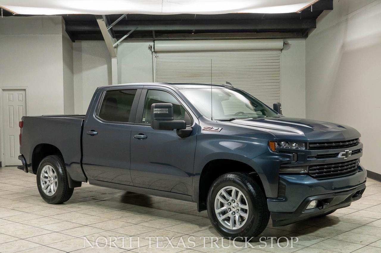 2022 Chevrolet Silverado 1500 LTD RST Z71 5.3L Ecotec3 4x4 Mansfield TX