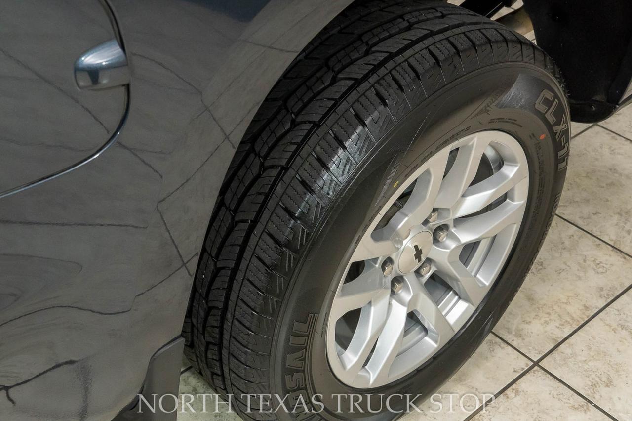 2022 Chevrolet Silverado 1500 LTD RST Z71 5.3L Ecotec3 4x4 Mansfield TX