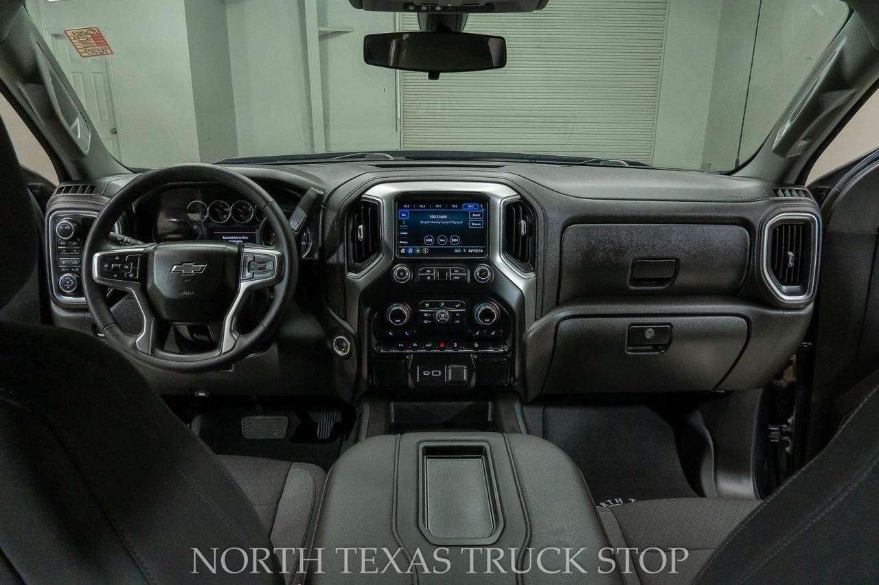 2022 Chevrolet Silverado 1500 LTD RST Z71 5.3L Ecotec3 4x4 Mansfield TX