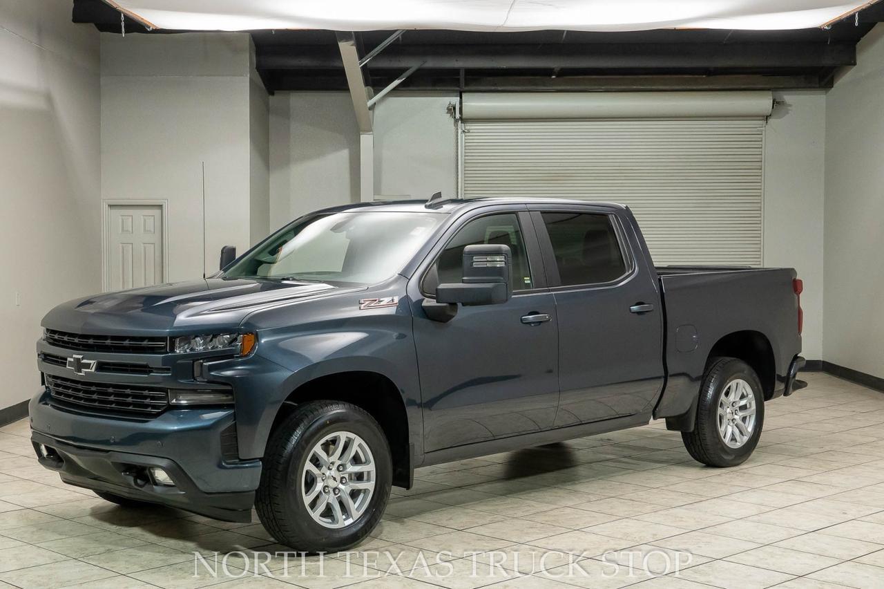 2022 Chevrolet Silverado 1500 LTD RST Z71 5.3L Ecotec3 4x4 Mansfield TX