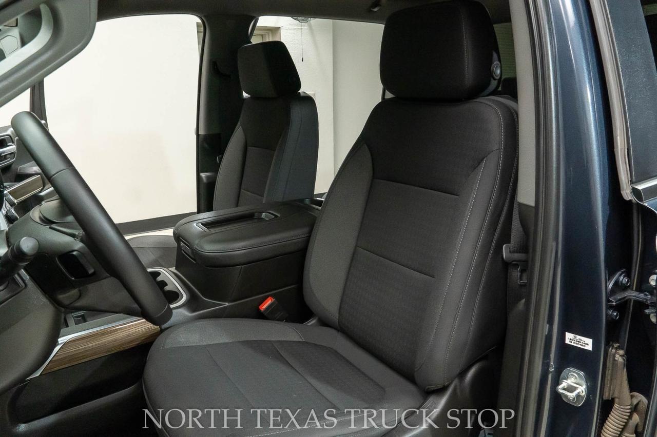 2022 Chevrolet Silverado 1500 LTD RST Z71 5.3L Ecotec3 4x4 Mansfield TX
