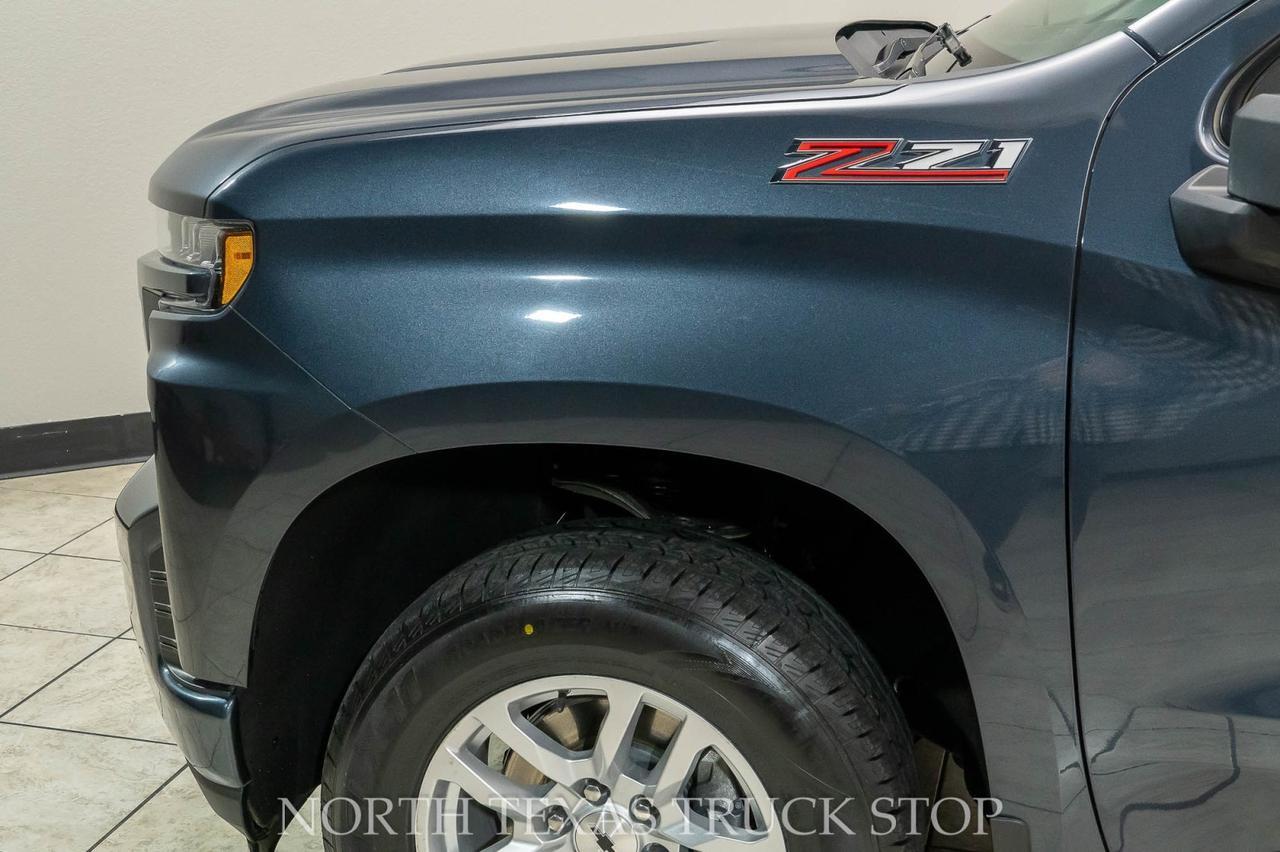 2022 Chevrolet Silverado 1500 LTD RST Z71 5.3L Ecotec3 4x4 Mansfield TX