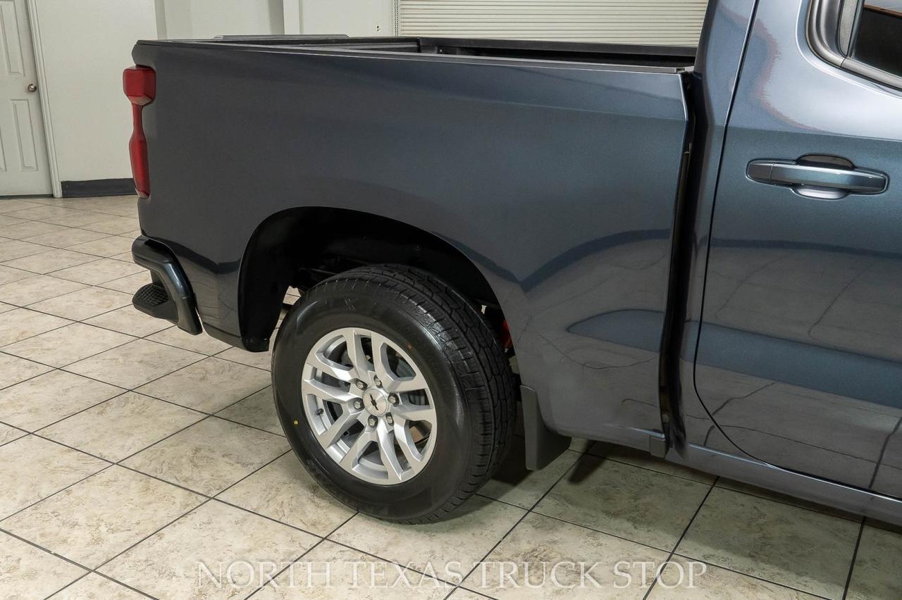 2022 Chevrolet Silverado 1500 LTD RST Z71 5.3L Ecotec3 4x4 Mansfield TX