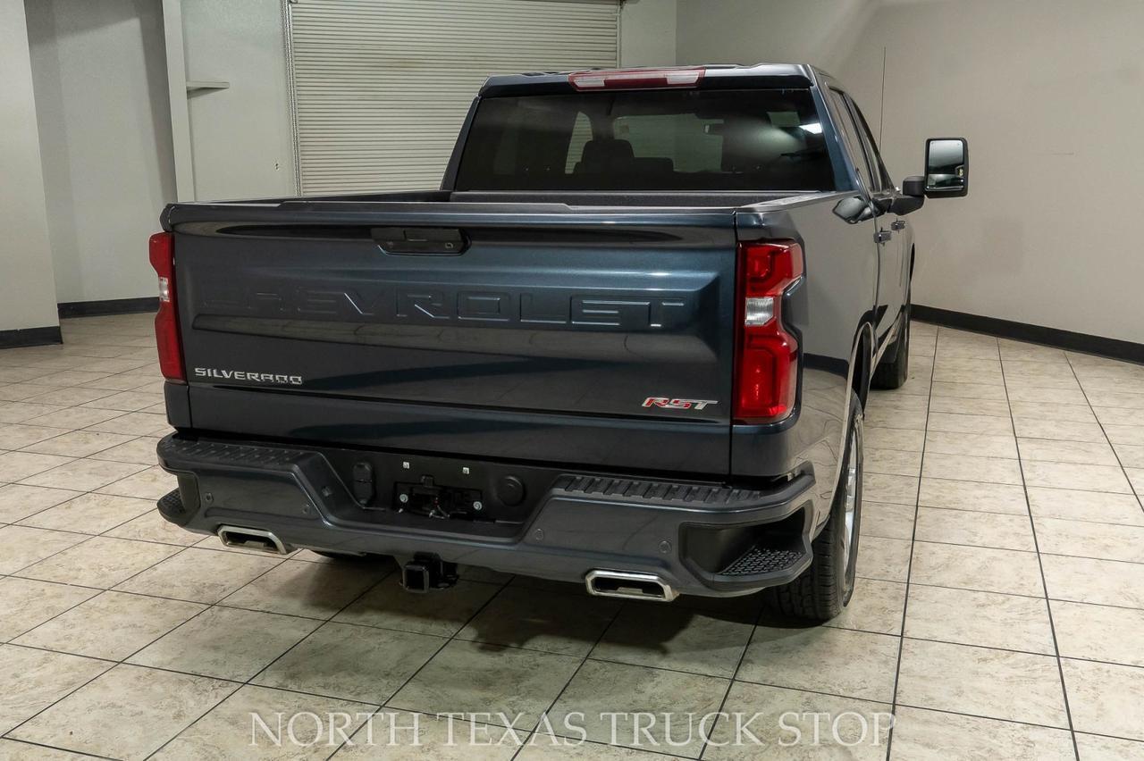 2022 Chevrolet Silverado 1500 LTD RST Z71 5.3L Ecotec3 4x4 Mansfield TX