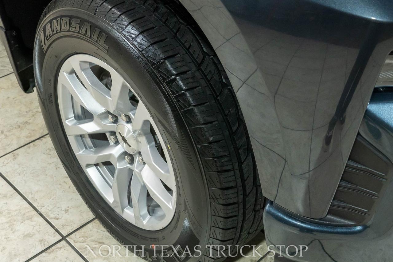 2022 Chevrolet Silverado 1500 LTD RST Z71 5.3L Ecotec3 4x4 Mansfield TX