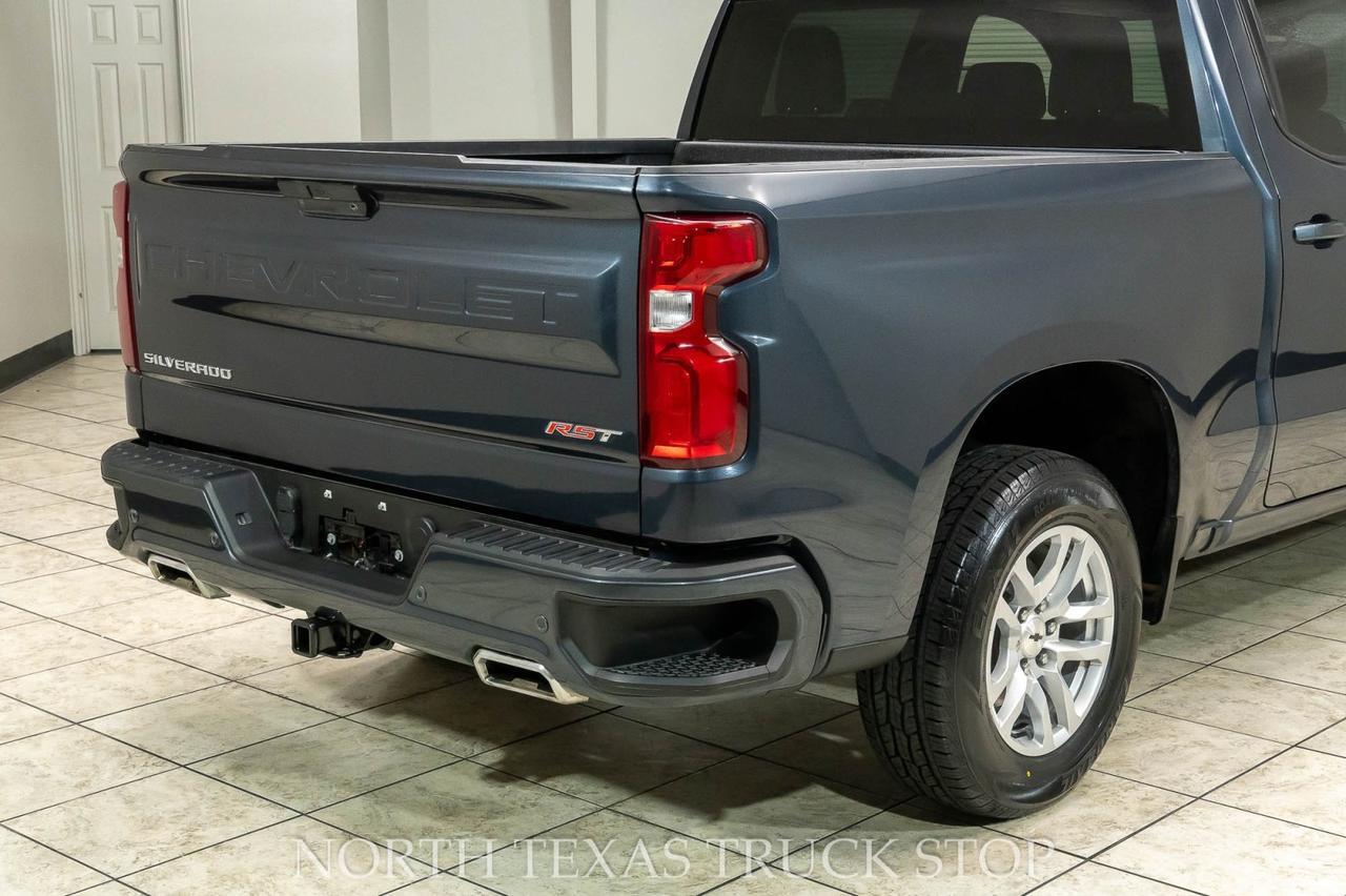 2022 Chevrolet Silverado 1500 LTD RST Z71 5.3L Ecotec3 4x4 Mansfield TX