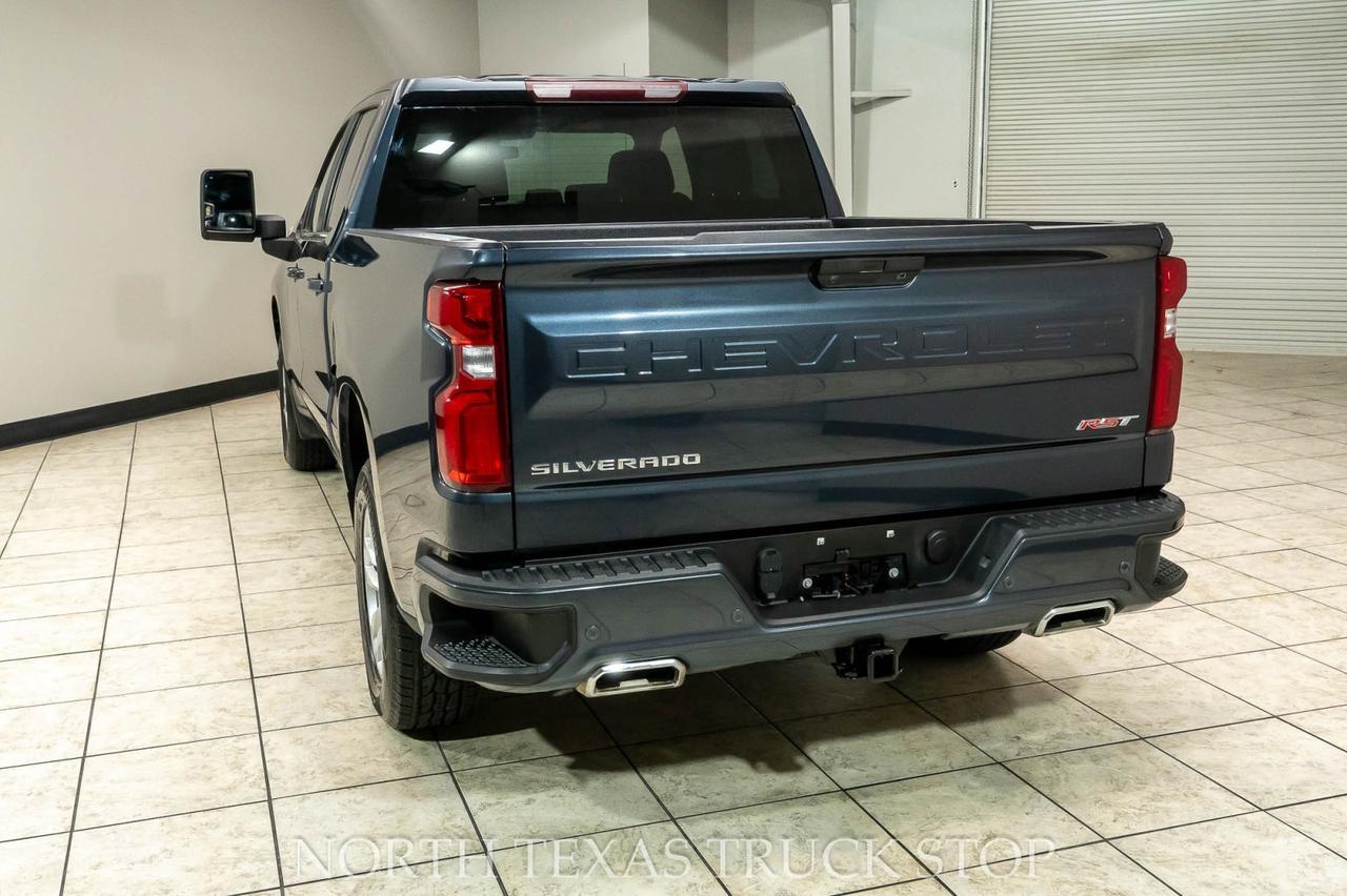 2022 Chevrolet Silverado 1500 LTD RST Z71 5.3L Ecotec3 4x4 Mansfield TX