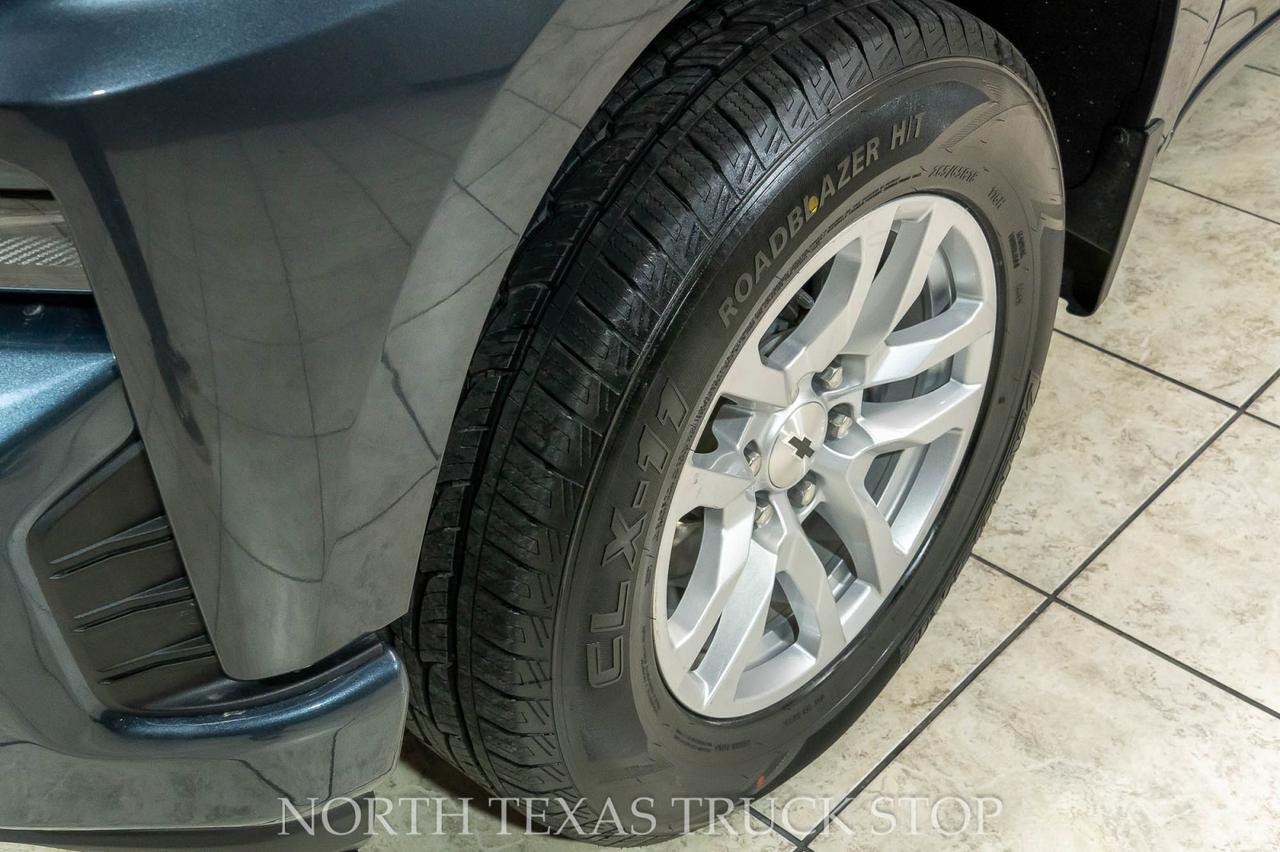 2022 Chevrolet Silverado 1500 LTD RST Z71 5.3L Ecotec3 4x4 Mansfield TX