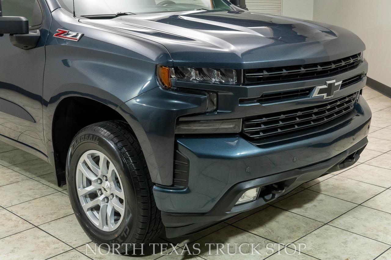 2022 Chevrolet Silverado 1500 LTD RST Z71 5.3L Ecotec3 4x4 Mansfield TX