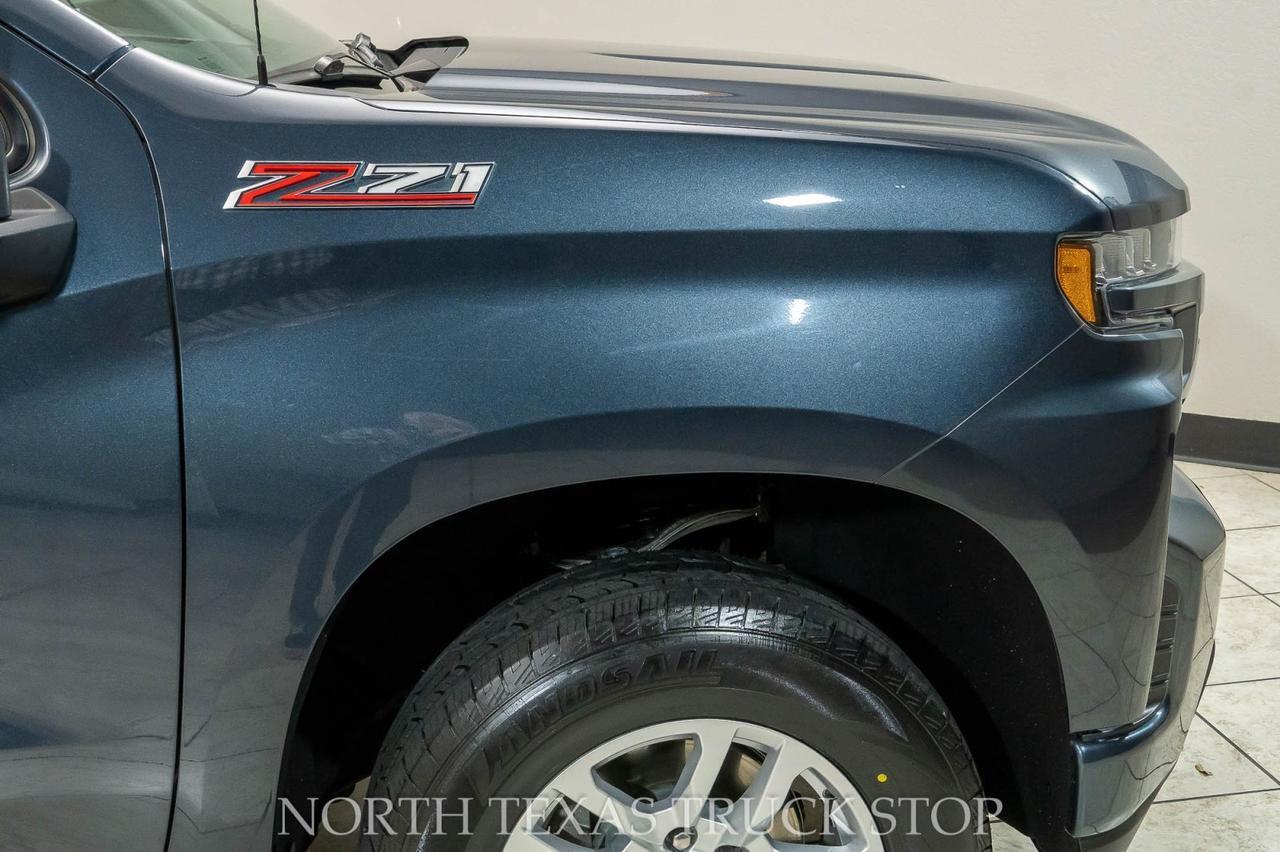 2022 Chevrolet Silverado 1500 LTD RST Z71 5.3L Ecotec3 4x4 Mansfield TX