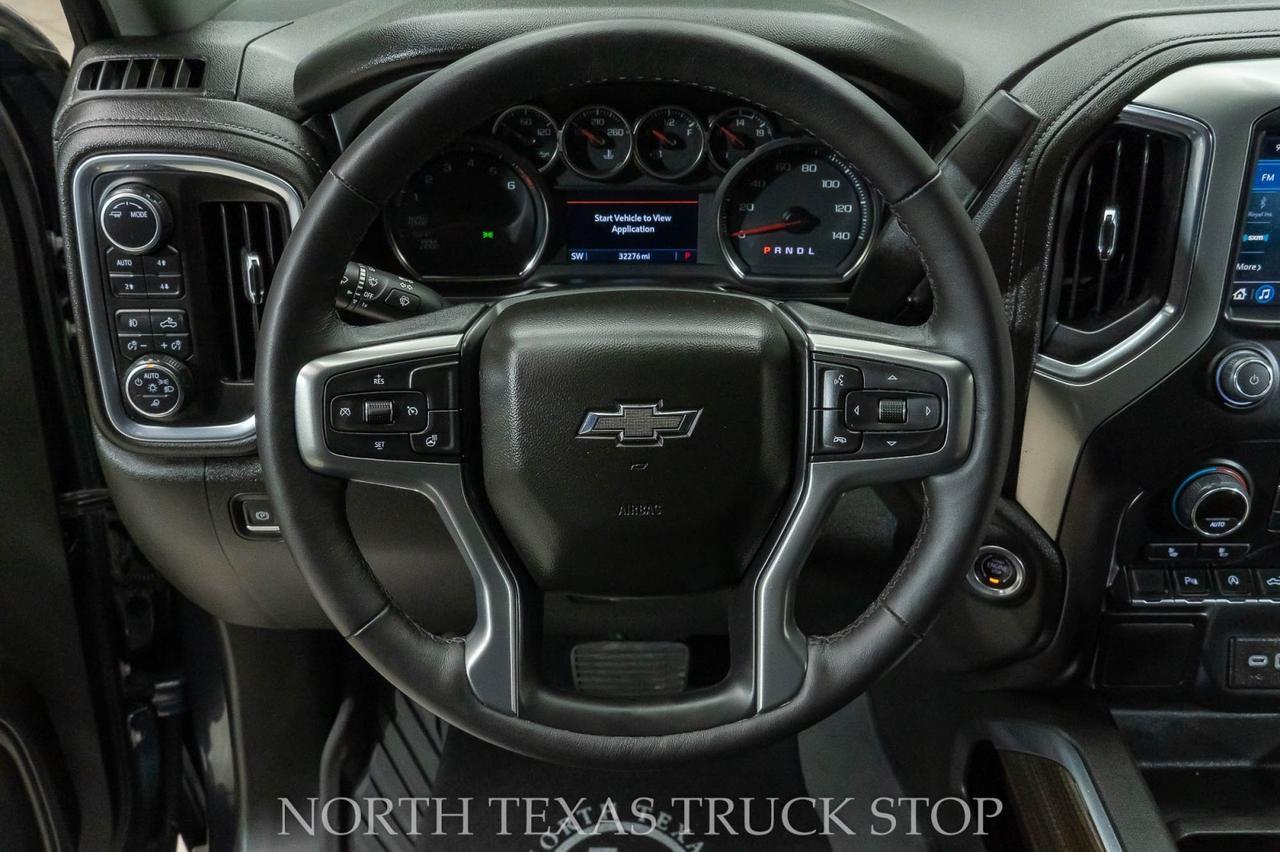 2022 Chevrolet Silverado 1500 LTD RST Z71 5.3L Ecotec3 4x4 Mansfield TX