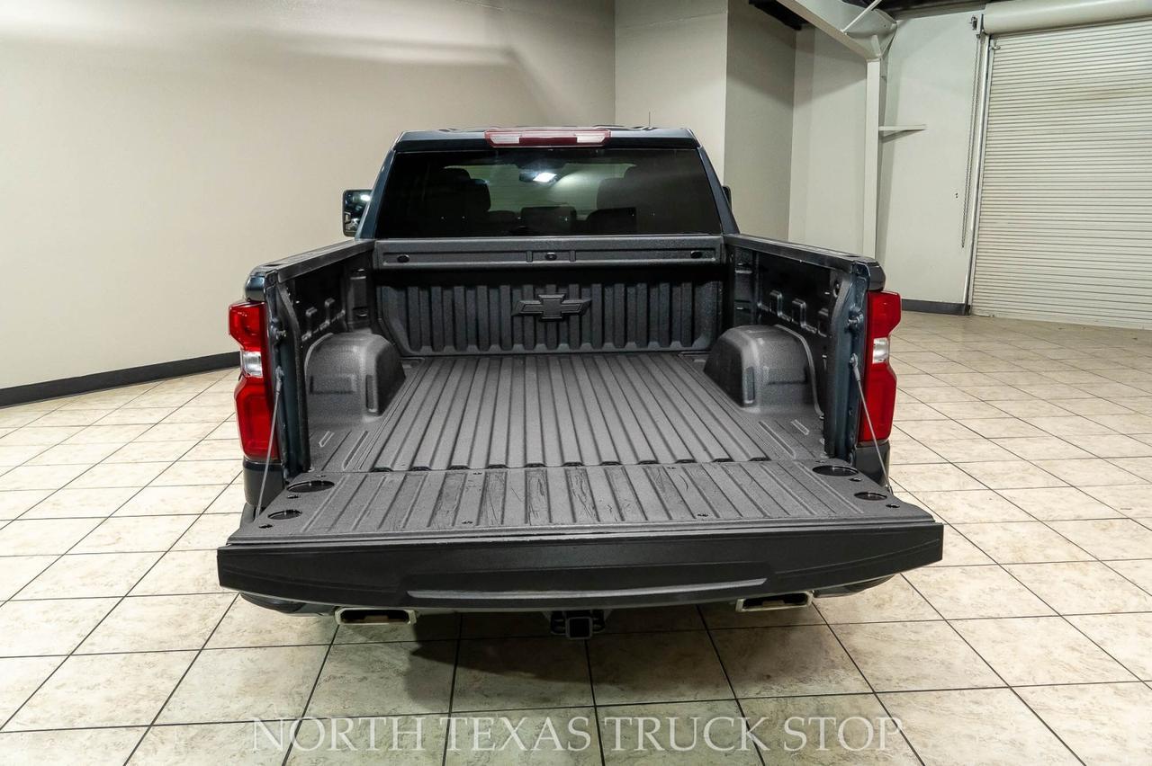 2022 Chevrolet Silverado 1500 LTD RST Z71 5.3L Ecotec3 4x4 Mansfield TX