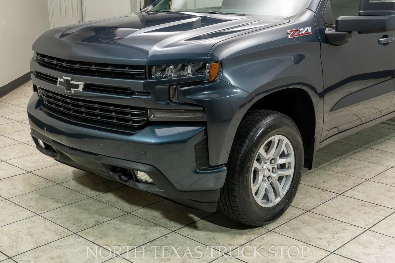 2022 Chevrolet Silverado 1500 LTD RST Z71 5.3L Ecotec3 4x4 Mansfield TX