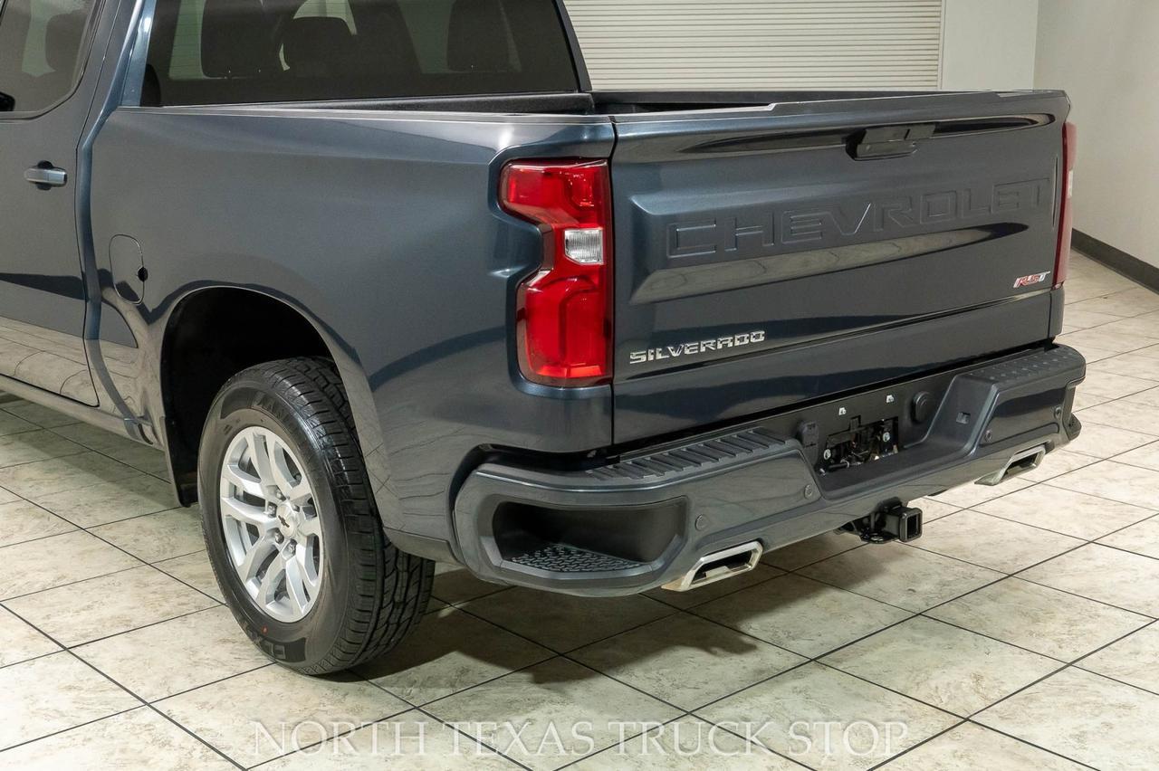 2022 Chevrolet Silverado 1500 LTD RST Z71 5.3L Ecotec3 4x4 Mansfield TX