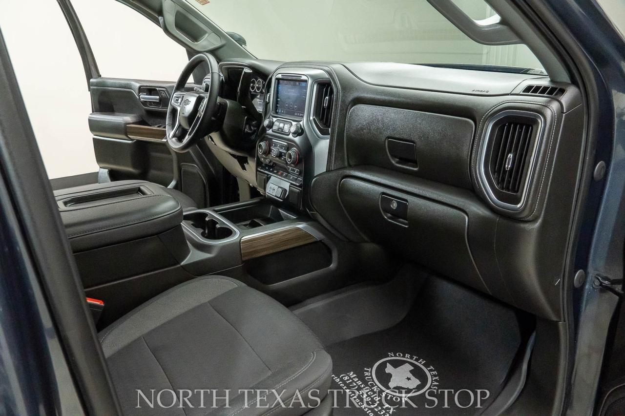 2022 Chevrolet Silverado 1500 LTD RST Z71 5.3L Ecotec3 4x4 Mansfield TX